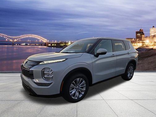 2026 Mitsubishi Outlander ES 2.5 2WD