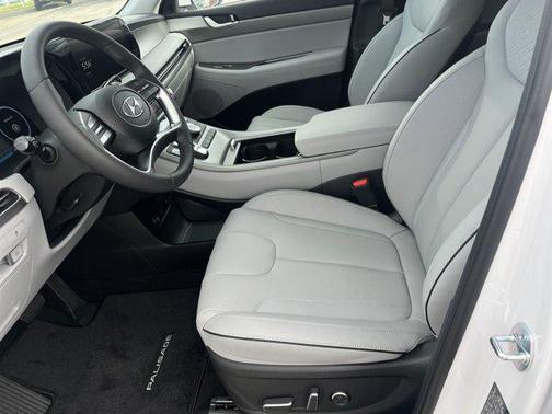 2025 Hyundai PALISADE SEL Premium