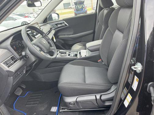 2025 Mitsubishi Outlander PHEV ES S-AWC