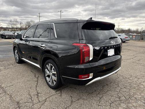 2022 Hyundai PALISADE Limited