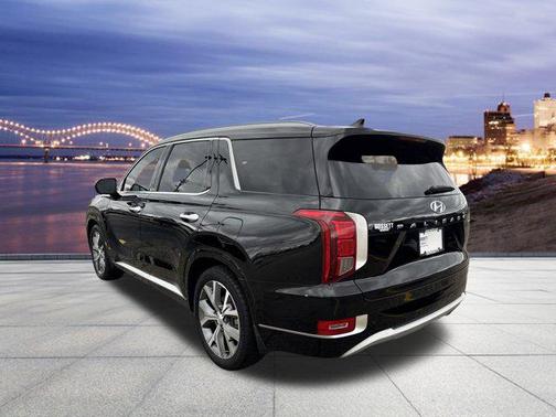 2022 Hyundai PALISADE Limited