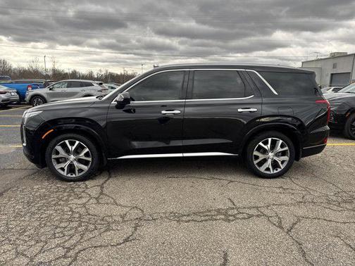 2022 Hyundai PALISADE Limited