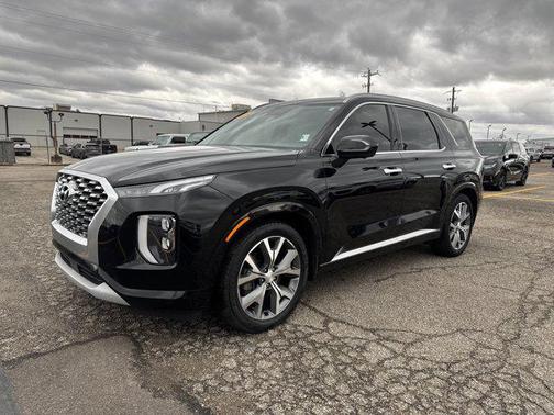 2022 Hyundai PALISADE Limited