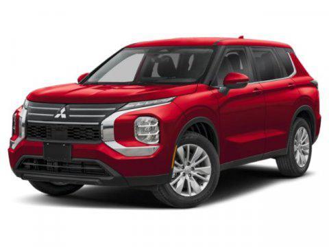 2025 Mitsubishi Outlander ES 2.5 2WD