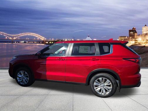 2025 Mitsubishi Outlander ES 2.5 2WD