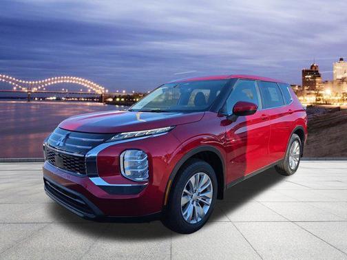 2025 Mitsubishi Outlander ES 2.5 2WD