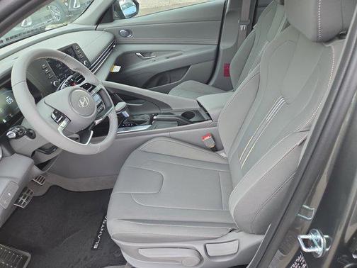 2026 Hyundai ELANTRA Sport