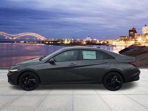 2026 Hyundai ELANTRA Sport