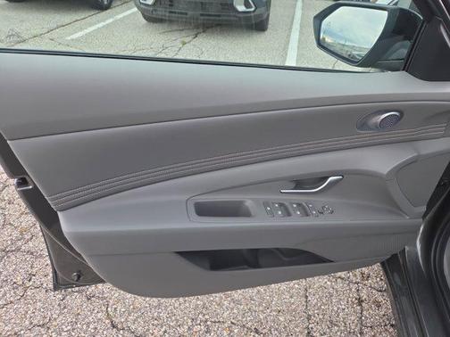 2026 Hyundai ELANTRA Sport