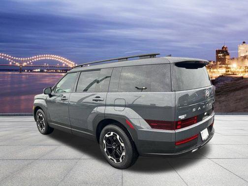 2025 Hyundai SANTA FE SEL 2.4
