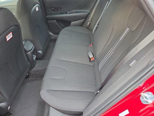 2026 Hyundai ELANTRA Sport