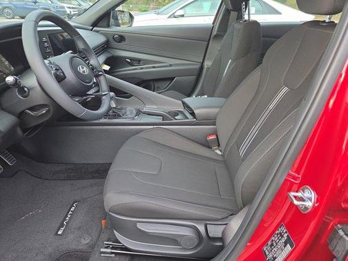 2026 Hyundai ELANTRA Sport