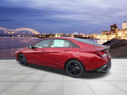 2026 Hyundai ELANTRA Sport