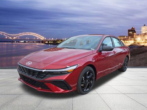 2026 Hyundai ELANTRA Sport