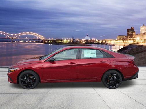 2026 Hyundai ELANTRA Sport