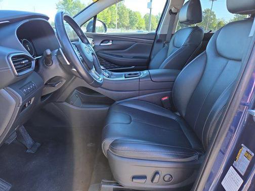 2023 Hyundai SANTA FE SEL 2.4