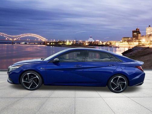 2023 Hyundai ELANTRA N Line