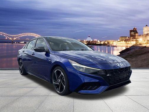 2023 Hyundai ELANTRA N Line