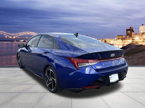 2023 Hyundai ELANTRA N Line