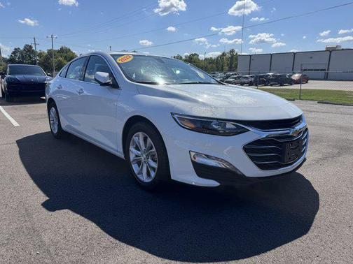 2022 Chevrolet Malibu FWD LT
