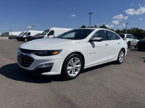 2022 Chevrolet Malibu FWD LT