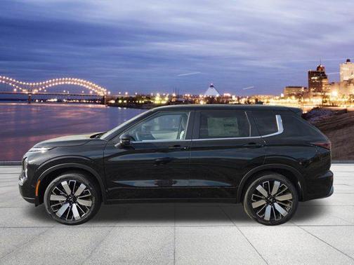 Black Diamond 2026 Mitsubishi Outlander LE 2.5 S-AWC