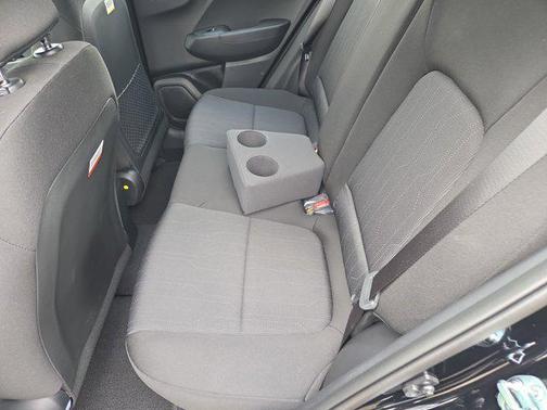 Onyx Black 2026 Hyundai VENUE SE