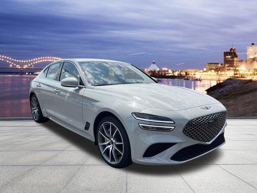 2025 Genesis G70 2.5T RWD