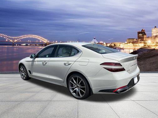 2025 Genesis G70 2.5T RWD