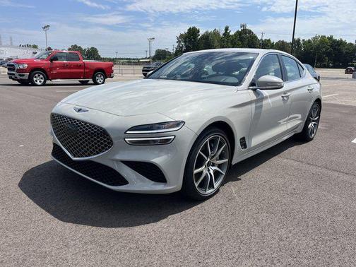 2025 Genesis G70 2.5T RWD
