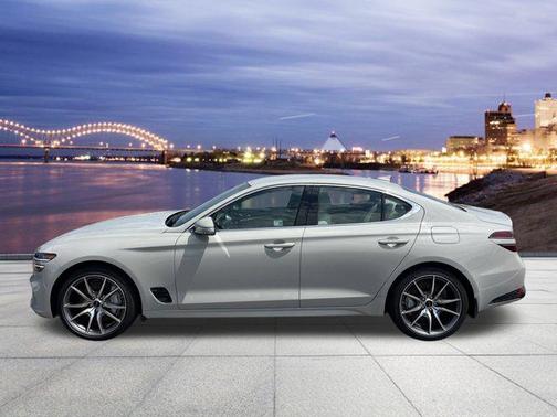 2025 Genesis G70 2.5T RWD