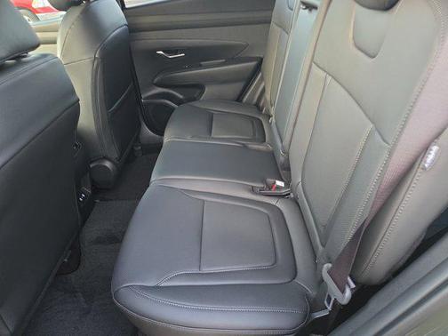 Rockwood Green 2026 Hyundai TUCSON XRT