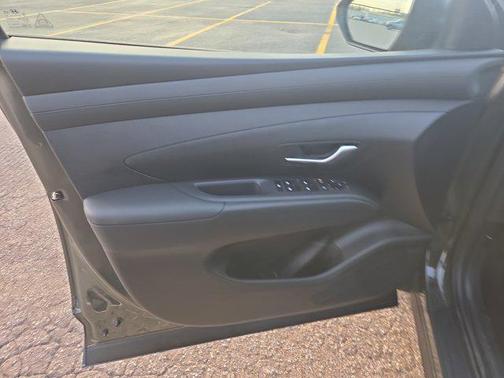 Rockwood Green 2026 Hyundai TUCSON XRT