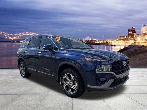 Stormy Sea 2023 Hyundai SANTA FE SEL 2.4