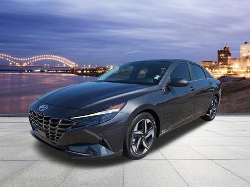 2021 Hyundai ELANTRA Limited