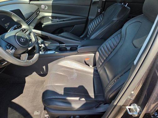 2021 Hyundai ELANTRA Limited