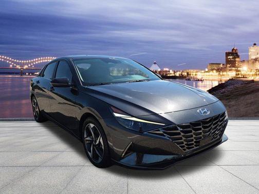 2021 Hyundai ELANTRA Limited