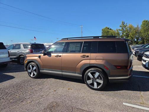 2026 Hyundai SANTA FE Limited