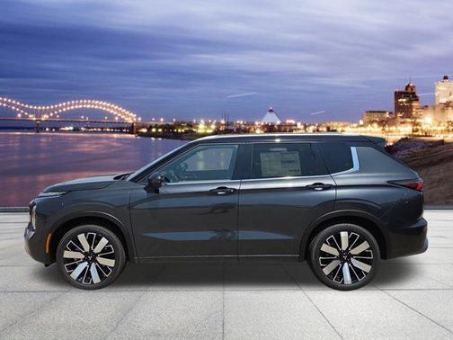 2025 Mitsubishi Outlander SEL 2.5 S-AWC