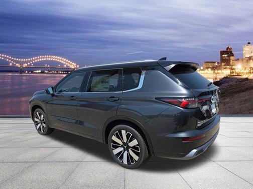 2025 Mitsubishi Outlander SEL 2.5 S-AWC