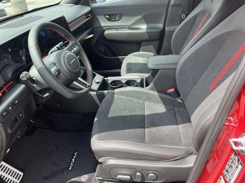 2025 Hyundai KONA N Line S
