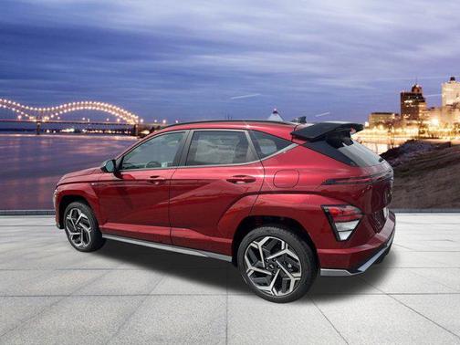 2025 Hyundai KONA N Line S