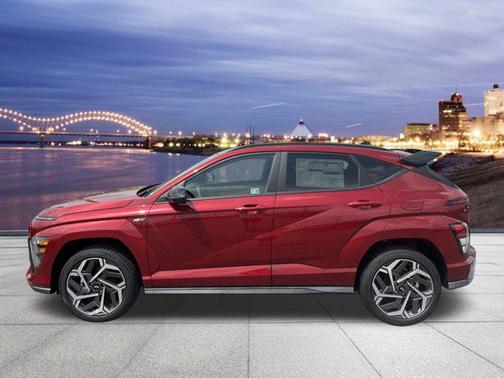 2025 Hyundai KONA N Line S
