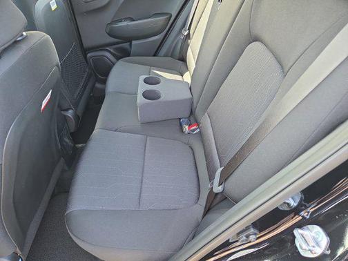 Onyx Black 2026 Hyundai VENUE SE