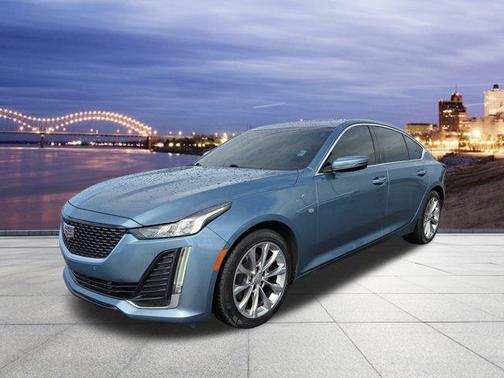 2023 Cadillac CT5 Premium Luxury