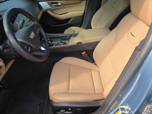 2023 Cadillac CT5 Premium Luxury