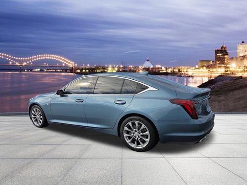 2023 Cadillac CT5 Premium Luxury