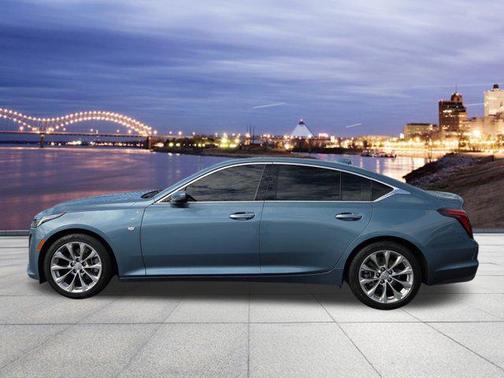2023 Cadillac CT5 Premium Luxury