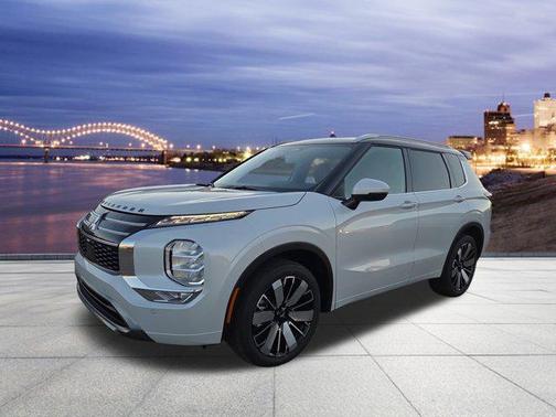 2026 Mitsubishi Outlander 