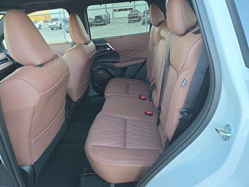 2026 Mitsubishi Outlander 